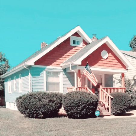 *All-American Home Minutes From Case/Uh/Cle Clinic Cleveland Heights Екстер'єр фото