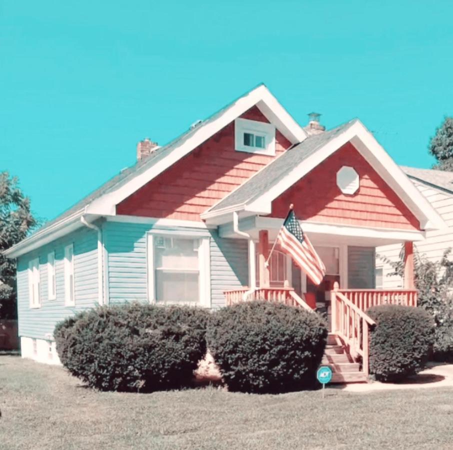*All-American Home Minutes From Case/Uh/Cle Clinic Cleveland Heights Екстер'єр фото
